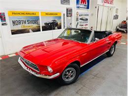 1967 Ford Mustang (CC-1728192) for sale in Mundelein, Illinois