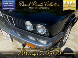 1987 BMW 325 (CC-1720821) for sale in Palm Desert , California