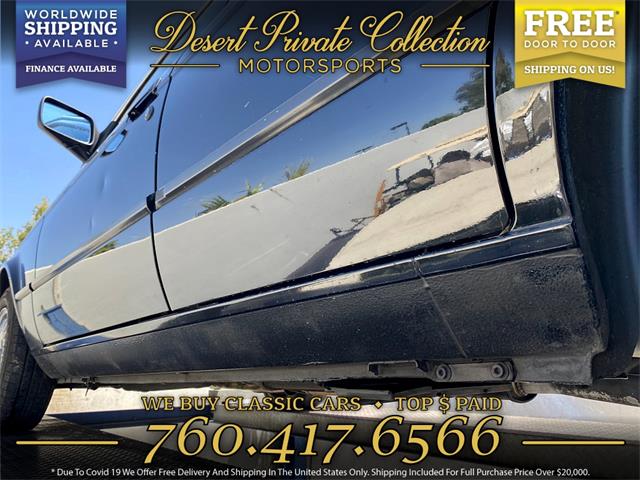 1987 BMW 325 (CC-1720821) for sale in Palm Desert , California