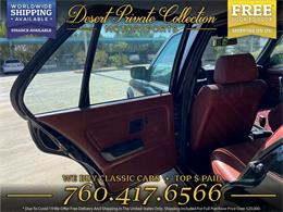 1987 BMW 325 (CC-1720821) for sale in Palm Desert , California