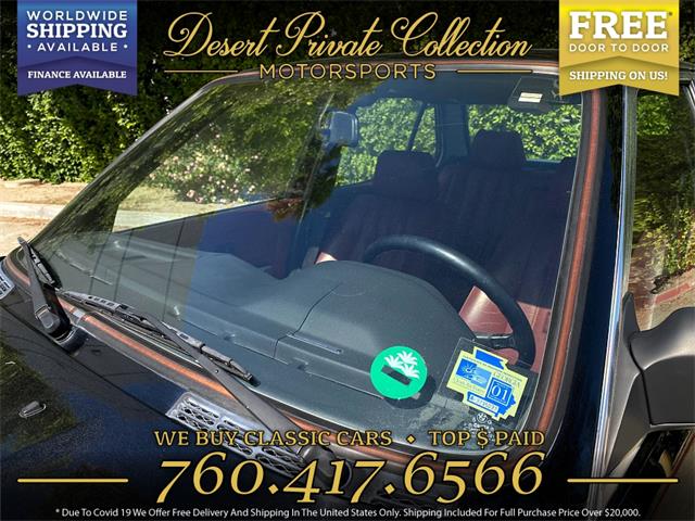 1987 BMW 325 (CC-1720821) for sale in Palm Desert , California