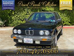 1987 BMW 325 (CC-1720821) for sale in Palm Desert , California