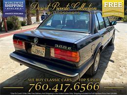 1987 BMW 325 (CC-1720821) for sale in Palm Desert , California