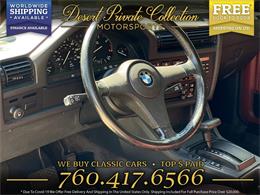 1987 BMW 325 (CC-1720821) for sale in Palm Desert , California