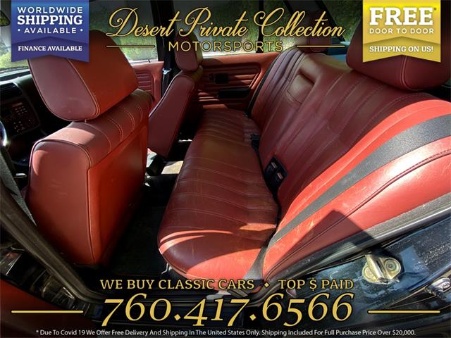 1987 BMW 325 (CC-1720821) for sale in Palm Desert , California