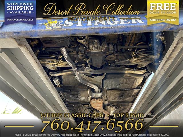 1987 BMW 325 (CC-1720821) for sale in Palm Desert , California