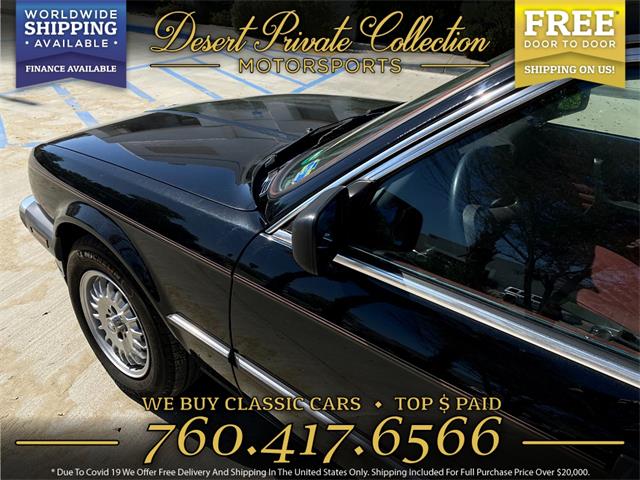 1987 BMW 325 (CC-1720821) for sale in Palm Desert , California