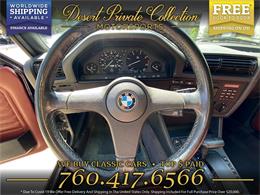 1987 BMW 325 (CC-1720821) for sale in Palm Desert , California