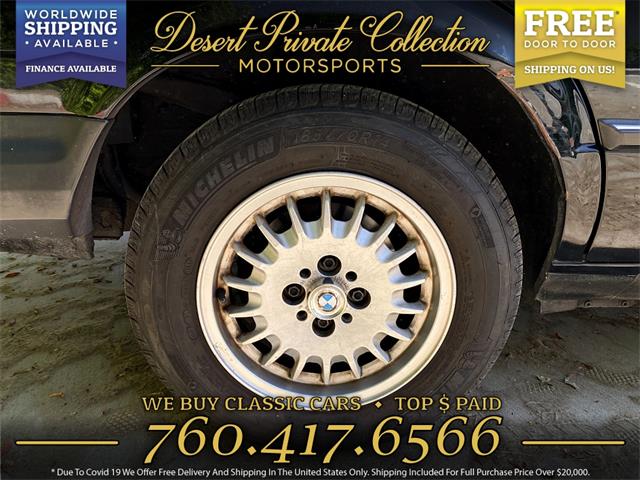 1987 BMW 325 (CC-1720821) for sale in Palm Desert , California