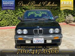 1987 BMW 325 (CC-1720821) for sale in Palm Desert , California