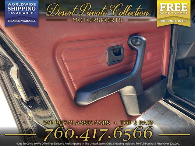1987 BMW 325 (CC-1720821) for sale in Palm Desert , California