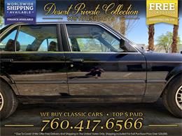 1987 BMW 325 (CC-1720821) for sale in Palm Desert , California