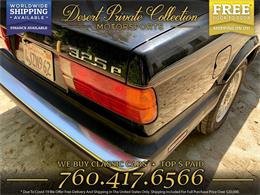 1987 BMW 325 (CC-1720821) for sale in Palm Desert , California