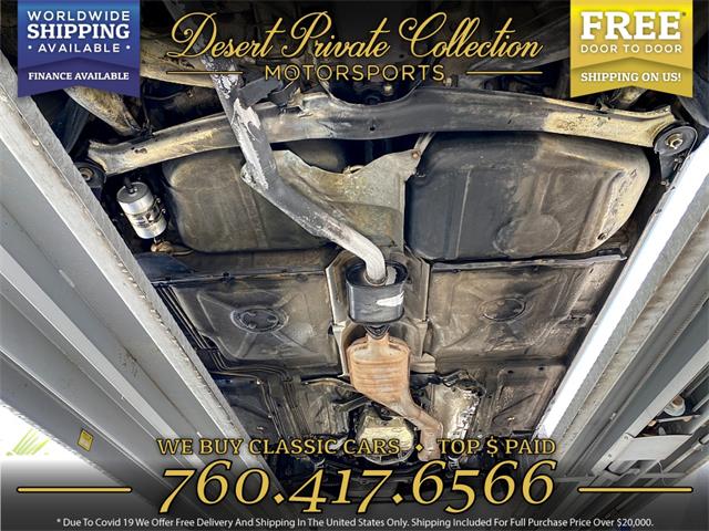 1987 BMW 325 (CC-1720821) for sale in Palm Desert , California