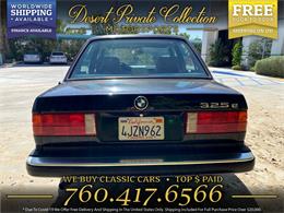 1987 BMW 325 (CC-1720821) for sale in Palm Desert , California