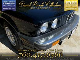 1987 BMW 325 (CC-1720821) for sale in Palm Desert , California