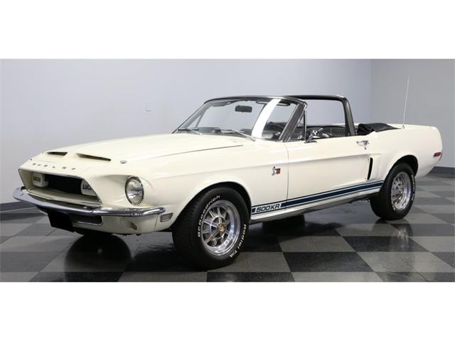 1968 Shelby Mustang (CC-1728211) for sale in Greensboro, North Carolina