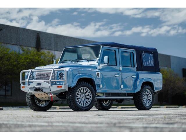 1985 Land Rover Defender (CC-1728215) for sale in Carrollton, Texas