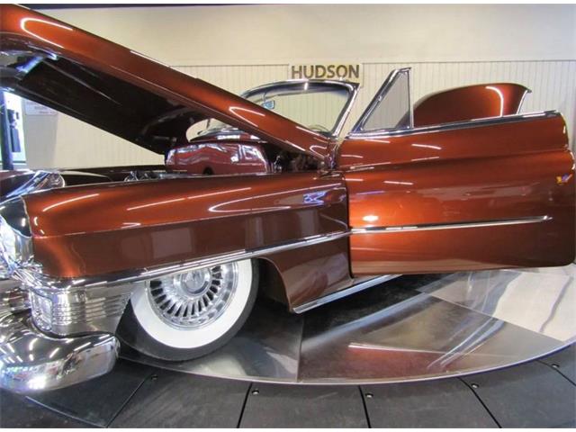 1953 Cadillac Convertible (CC-1728217) for sale in Greensboro, North Carolina