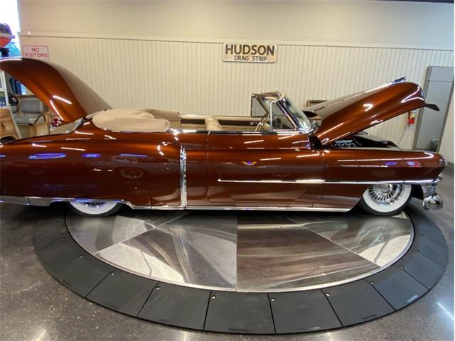1953 Cadillac Convertible (CC-1728217) for sale in Greensboro, North Carolina