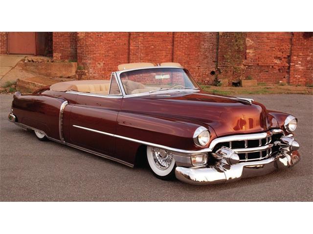 1953 Cadillac Convertible (CC-1728217) for sale in Greensboro, North Carolina