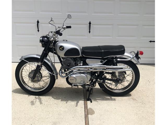 1964 Honda Motorcycle (CC-1728226) for sale in Greensboro, North Carolina