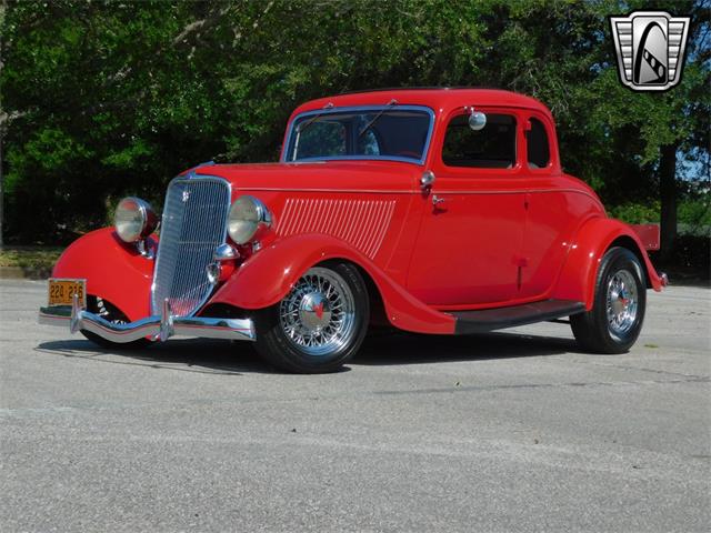 1933 Ford 5-Window Coupe for Sale | ClassicCars.com | CC-1728251