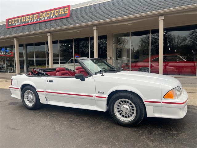 1989 Ford Mustang GT (CC-1720829) for sale in Clarkston, Michigan