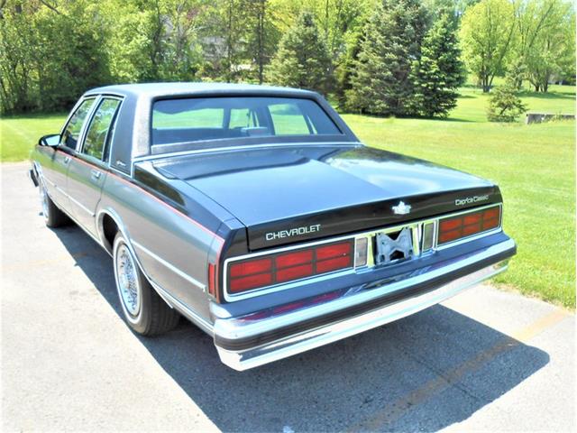 1990 Chevrolet Caprice for Sale | ClassicCars.com | CC-1728294