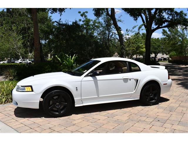 1999 Ford Mustang (CC-1728298) for sale in Savannah, Georgia