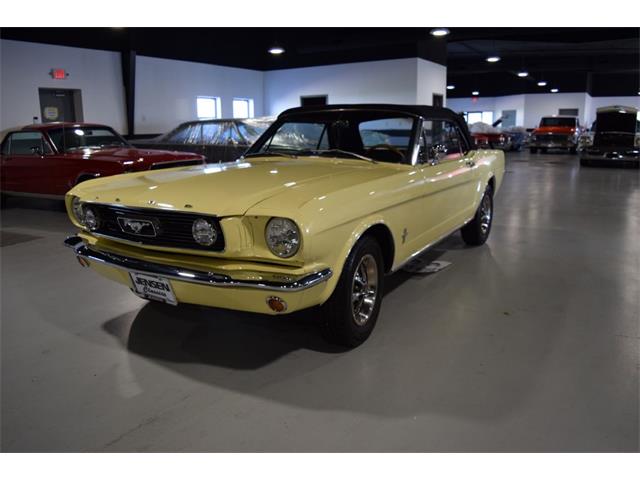 1966 Ford Mustang (CC-1728303) for sale in Sioux City, Iowa