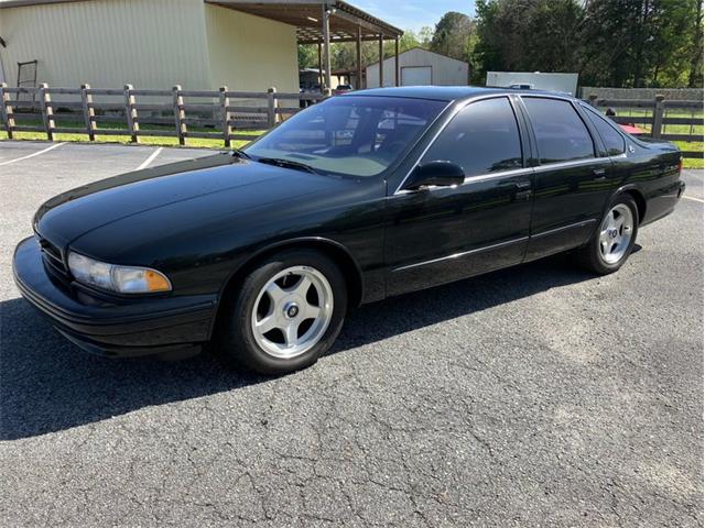 1996 Chevrolet Impala SS (CC-1728304) for sale in Savannah, Georgia