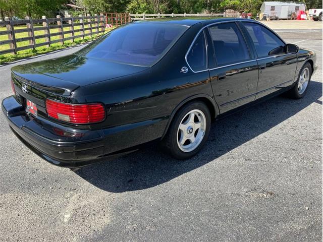 1996 Chevrolet Impala SS for Sale | ClassicCars.com | CC-1728304