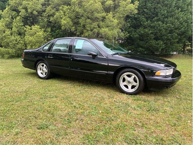 1995 Chevrolet Impala SS (CC-1728305) for sale in Savannah, Georgia