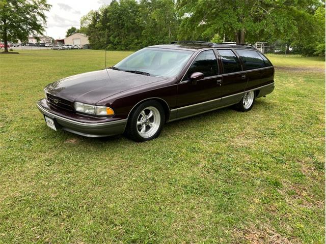 1994 Chevrolet Caprice (CC-1728306) for sale in Savannah, Georgia