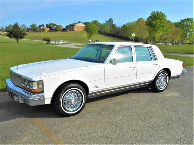 1979 Cadillac Seville (CC-1728311) for sale in Savannah, Georgia