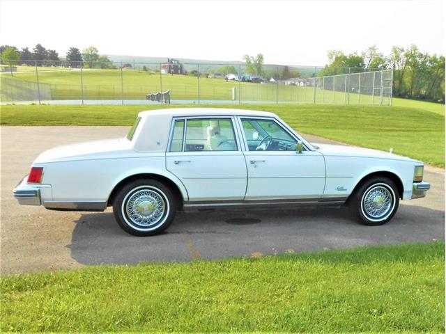 1979 Cadillac Seville (CC-1728311) for sale in Savannah, Georgia