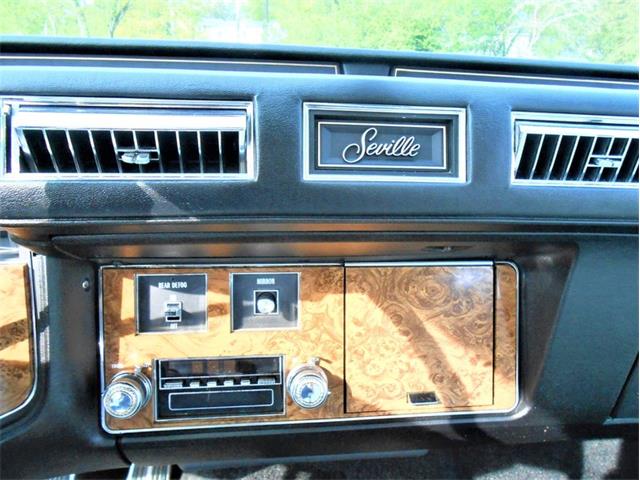 1979 Cadillac Seville (CC-1728311) for sale in Savannah, Georgia