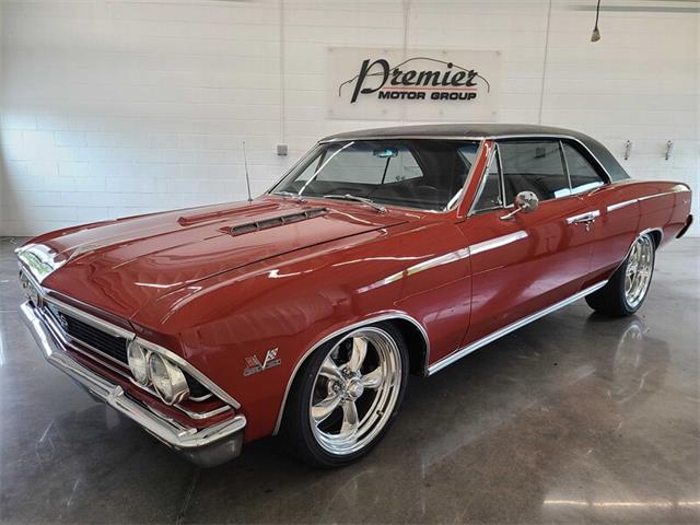 1966 Chevrolet Chevelle (CC-1728319) for sale in Spring City, Pennsylvania