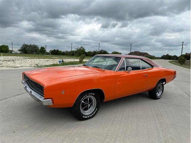 1968 Dodge Charger For Sale Cc 1728324 1109