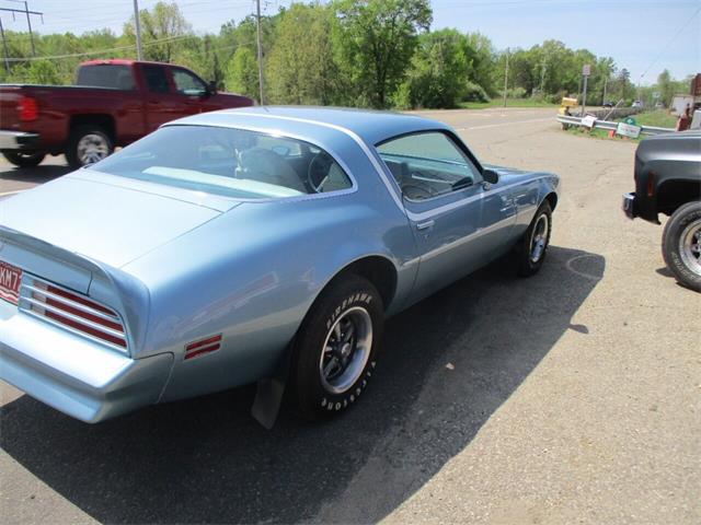 1976 Pontiac Firebird (CC-1728326) for sale in Jackson, Michigan