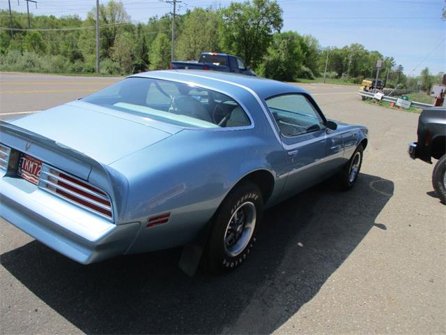 1976 Pontiac Firebird (CC-1728326) for sale in Jackson, Michigan