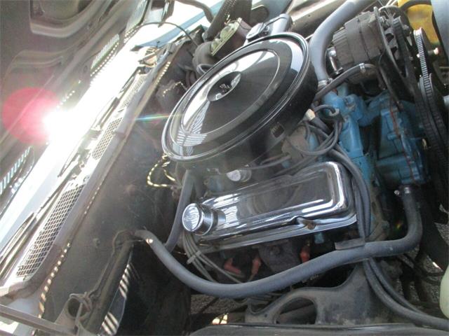 1976 Pontiac Firebird (CC-1728326) for sale in Jackson, Michigan