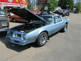 1976 Pontiac Firebird (CC-1728326) for sale in Jackson, Michigan