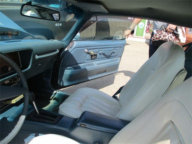 1976 Pontiac Firebird (CC-1728326) for sale in Jackson, Michigan