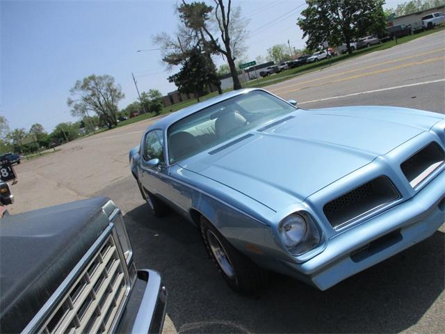 1976 Pontiac Firebird (CC-1728326) for sale in Jackson, Michigan