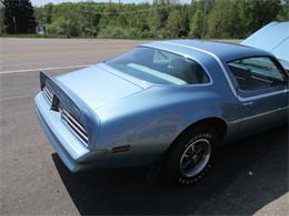 1976 Pontiac Firebird (CC-1728326) for sale in Jackson, Michigan