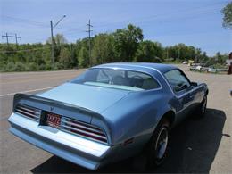 1976 Pontiac Firebird (CC-1728326) for sale in Jackson, Michigan