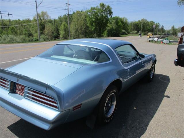 1976 Pontiac Firebird (CC-1728326) for sale in Jackson, Michigan