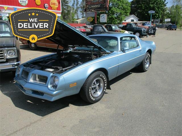 1976 Pontiac Firebird (CC-1728326) for sale in Jackson, Michigan